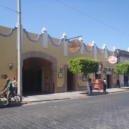 Hotel Casa Real Tehuacán Exterior foto