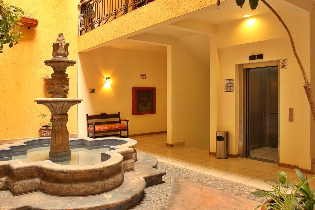 Hotel Casa Real Tehuacán Exterior foto